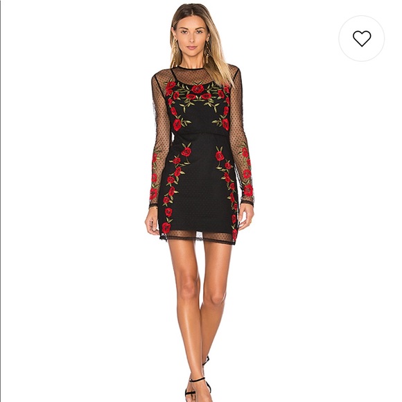 Lovers + Friends Dresses & Skirts - NWOT Lovers + Friends Morella Dress XS
